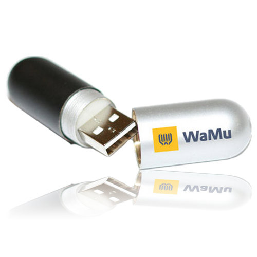 USB Flash Drive - Style Pill