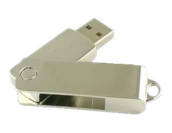 Metal usb flash drive
