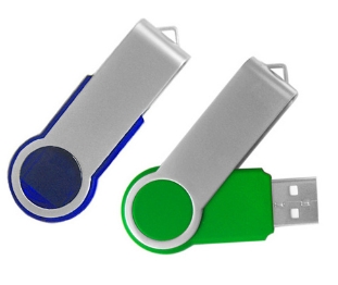 Swivel USB Flash Drive 