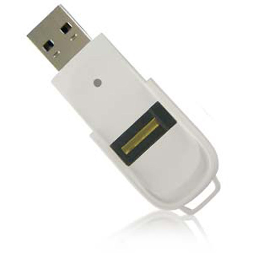 Biometric USB Drive - Style BM IV