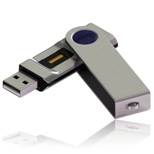 Fingerprint USB Flash Drive - Style BM V