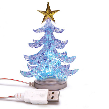 Gadget christmas tree USB Flash Drive