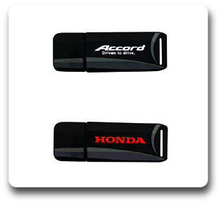 Cartoon USB Flash Drives:Honda Accord