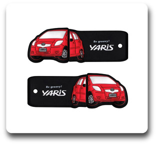 Cartoon USB Flash Drives:Toyota Yaris