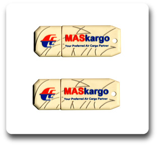 Cartoon USB Flash Drives:MAS Kargo