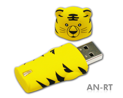 Cartoon USB Flash Drives