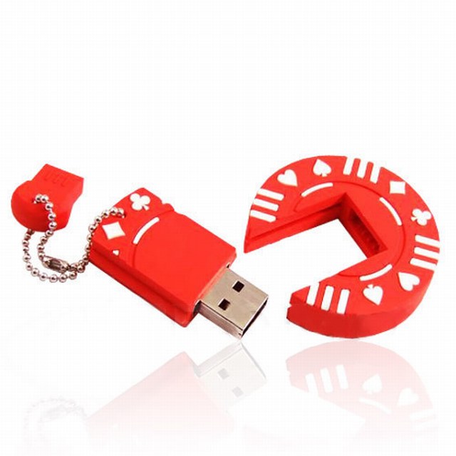 Cartoon USB Flash Drive