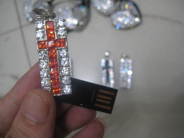 Jewelry Styles USB 2.0 (8GB)