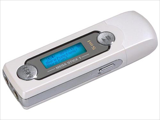 Newsmy MP3 USB MS-5511(2GB)