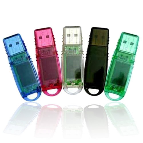 USB Flash Drive - Style AC