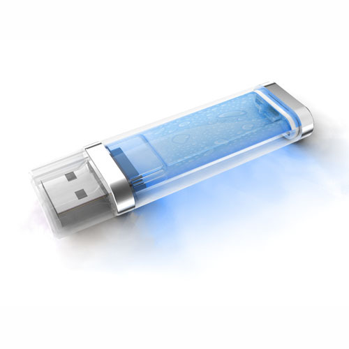USB Flash Drive - Style Liquid