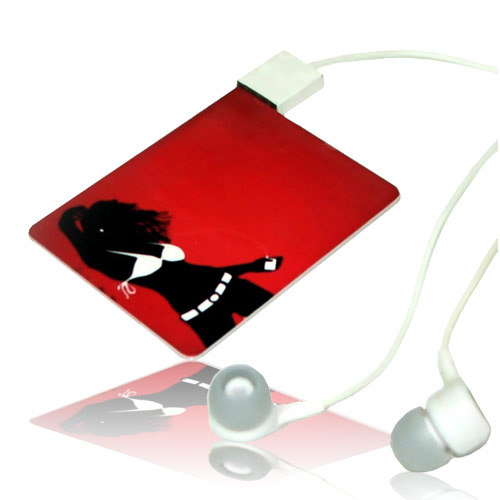 MP3 Player - Style Wallet