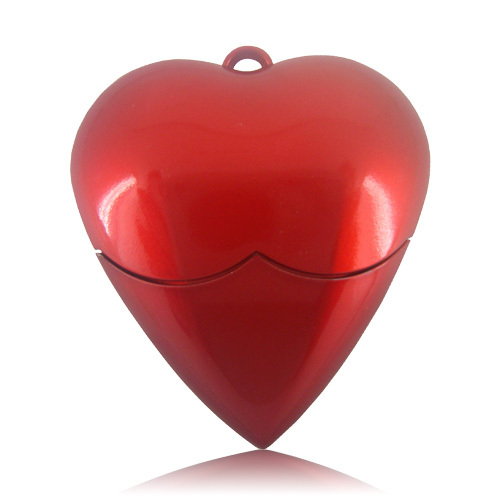 USB Flash Drive - Style Heart