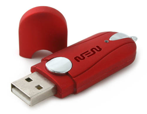 USB Flash Drive - Style Aero
