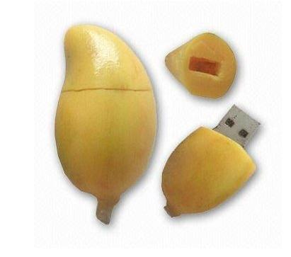 Mango usb flash drive