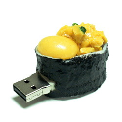 Sushi egg USB Flash Drive