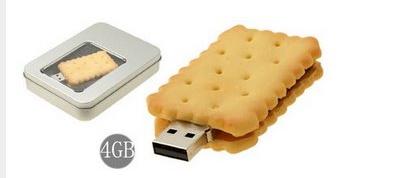 Biscuit USB Flash Drive