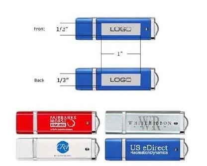 Customized USB Flash Drive