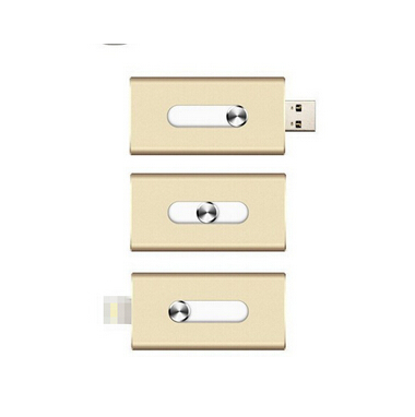 OTG usb flash drive for iPhone 5 5S6iPad miniiPad air