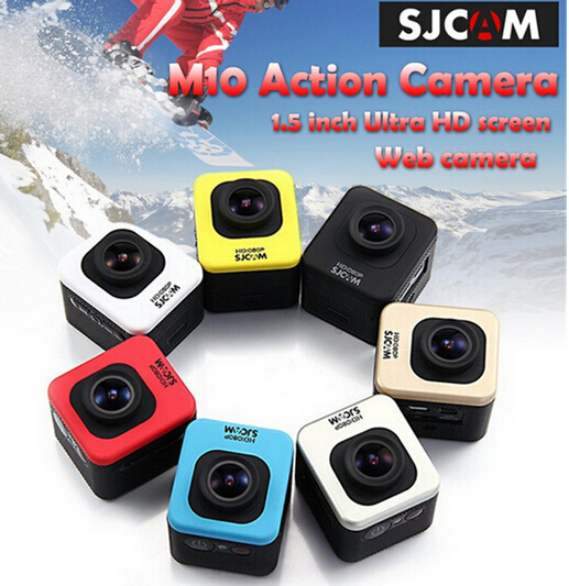 Waterproof Action Camera Original SJCAM M10  Mini SJ4000 Cube Camcorder Sport Go Pro Full HD Video C