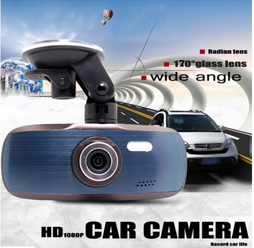 Original Novatek 96650 G1W 1080P Full HD Car Camera DVR Video Recorder 2.7 inch
