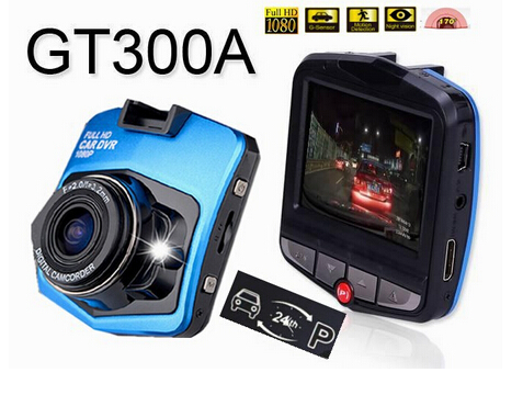 2016 New premium 170 Degree HD 1080p Recorder video for car  hd car dvr with night vision infrared  