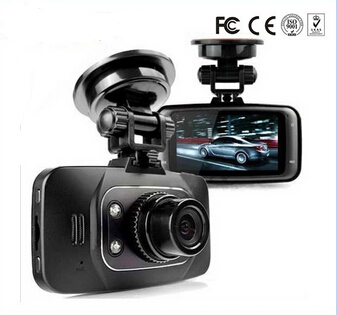 Car DVR Novatek GS8000L HD1080p 2.7 Vehicle Camera Video Recorder Dash Cam G-Sensor