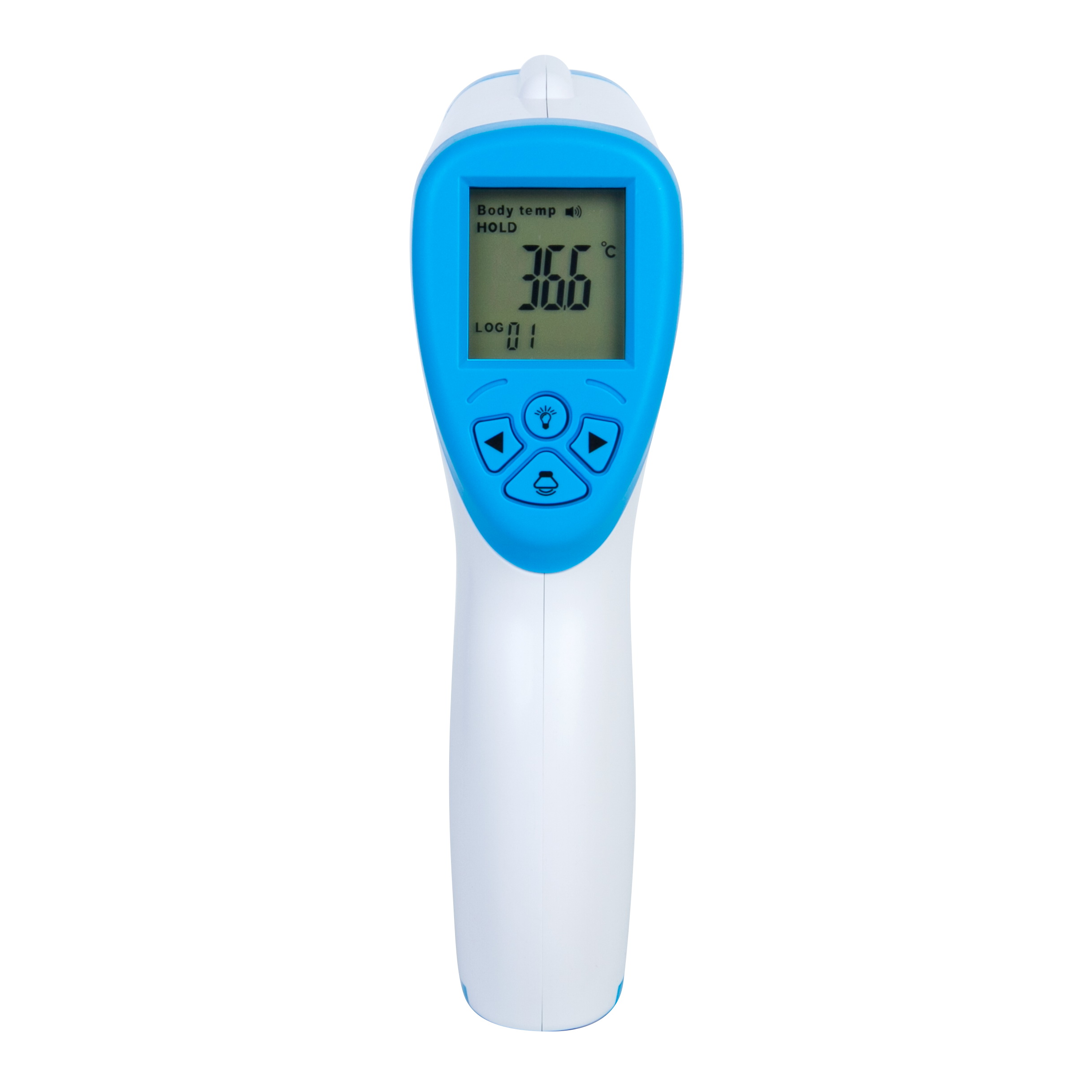 Non contact infrared forehead thermometer  T-168