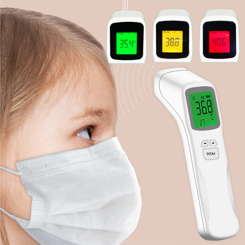 FZK Infrared forehead thermometers