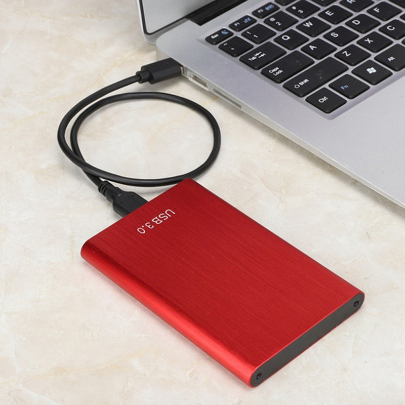 High-speed mobile hard disk /1T/2T 4T 8T 10T 12T external hard drive