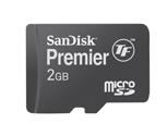 Sandisk 2GB Micro SD Card