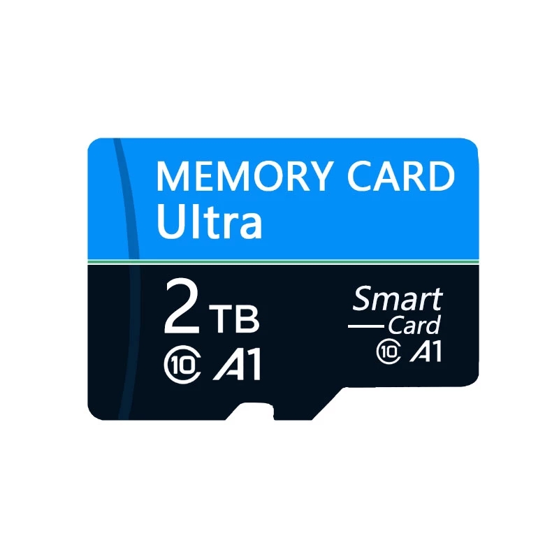 Memory Card 2TB Micro tf Card sd flash card 512GB micro card 1TB sd card 2TB For surveillance, camer