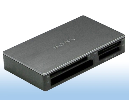 SONY 17-in-1 External USB Memory Card Reader