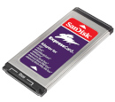 Multi Card ExpressCard™ Adapter