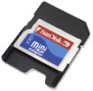 SanDisk PC Card Adapters