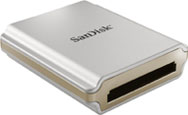 SanDisk Extreme® FireWire Readers