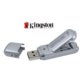 Kingston DataTraveler Micro Reader