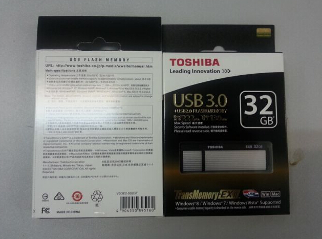 Toshiba Osumi 2 USB 3.0 32GB