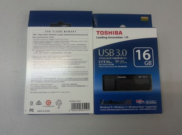 Toshiba Osumi MR USB 3.0 16GB-32GB