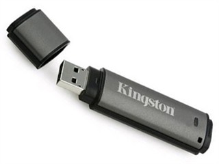 kingston DataTraveler Secure 8GB USB Flash Drives