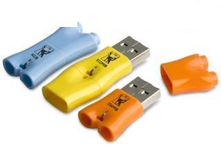 kingston DataTraveler Mini Fun 1GB USB Flash Drives