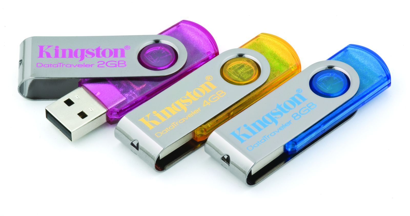 kingston DataTraveler101 1GB USB Flash Drives