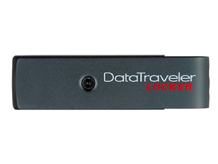 kingston DataTraveler Locker 2GB USB Flash Drives