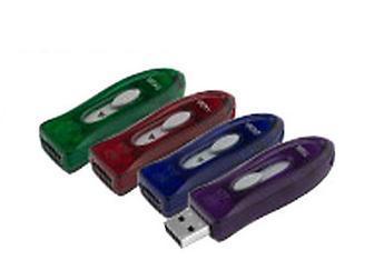 Kingston DataTraveler110 1GB USB Flash Drives