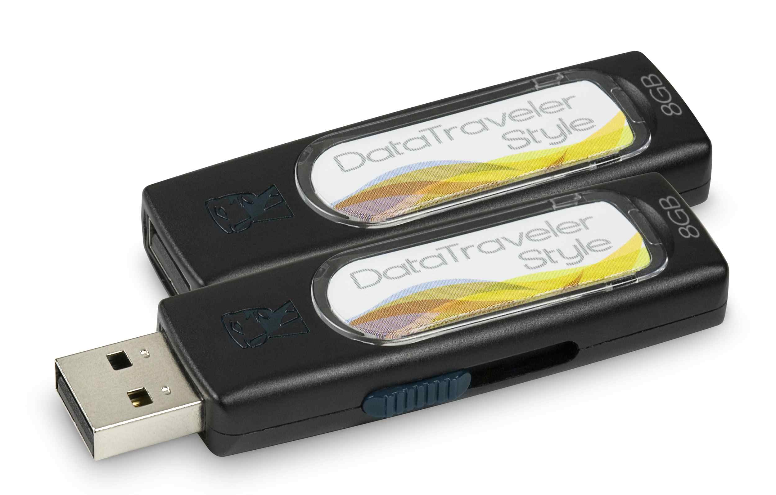 Kingston DataTraveler DTYLW 4GB USB Flash Drives