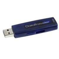 Kingston DataTraveler100 2GB USB Flash Drives