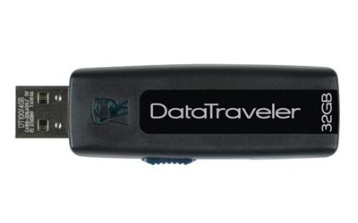 Kingston Data Traveler 100 32GB USB Flash Drive