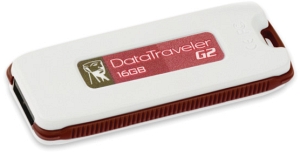 Kingston DataTraveler Generation 2 (G2) 16GB USB Flash Drive