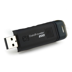 Kingston Data Traveler 200  128GB USB Flash Drive