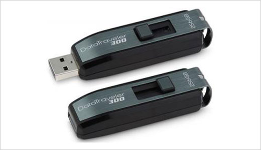 Kingston Data Traveler 300 256GB USB Flash Drive